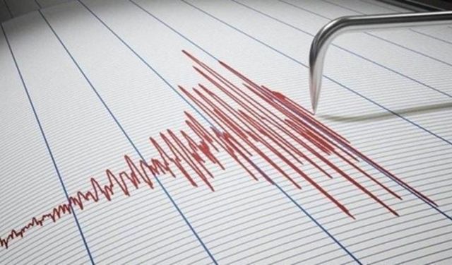 Eskişehir'de Deprem Oldu! Afyon Sallandı! Deprem Mi Oldu? 31 Ağustos Salı 2021 Deprem