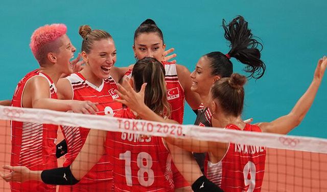 CEV Avrupa Voleybol Şampiyonası Türkiye Puan Durumu? Türkiye Kadın Voleybol Maçları Tarihi?