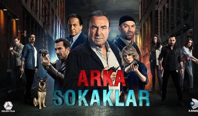 Arka Sokaklar'a 2 yeni oyuncu!