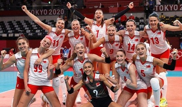 CEV Avrupa Voleybol Kadın Şampiyonası Türkiye Kiminle Oynayacak? Türkiye Çekya Maçı Ne Zaman? Saat Kaçta? Hangi Kanalda?