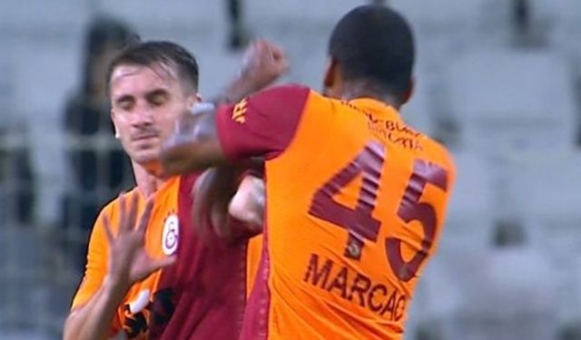 Marcao Kerem kavgası nedeni ne? Marcao kaç maç ceza alacak? Galatasaray’dan gönderilecek mi?