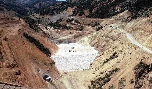 Son dakika! Sude depolarına zehir mi atılıyor? Yangınlar sonrası zehir iddialarına açıklama geldi