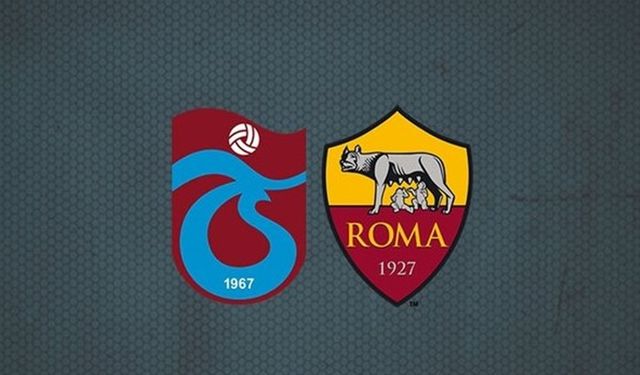 UEFA Konferans Ligi Trabzonspor - Roma maçı ne zaman, saat kaçta? Trabzonspor - Roma maçı şifresiz veren kanallar?