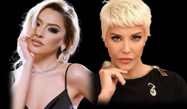 Hadise'den Deniz Akkaya'a Ağır Gönderme: Bir Aptal Konuşunca....