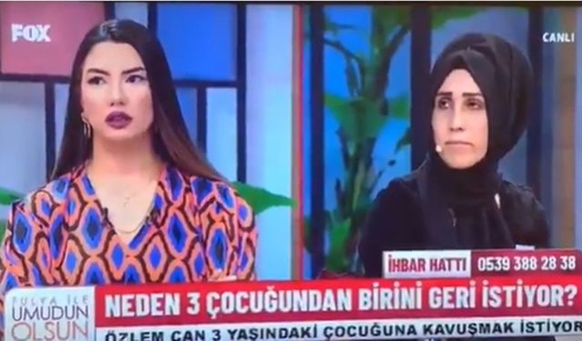 Fulya ile Umudun Olsun'da şok olay: Meme silikonu ameliyatı karşılığında çocuklarının velayetini verdi