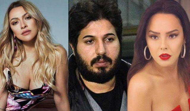 Deniz Akkaya'dan Bomba! Hadise Reza Zarrab'tan Hamile Kaldı! İlişki Bu Yüzden Bitti!