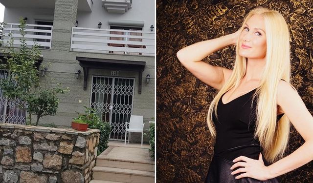 Ukraynalı Model Kristina Novytska Ölümü İntihar Denilerek Dosta Kapatıldı! Tepkiler Büyüyor! Salak Yerine Koymak Artık!