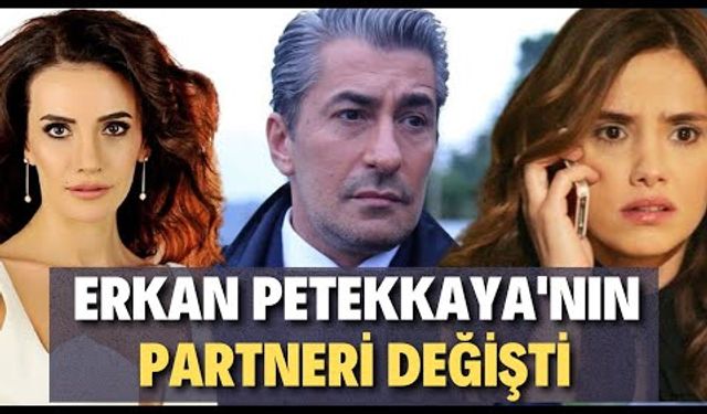 Erkan Petekkaya Partneri Nehir Erdoğan Oldu! Suçlu Dizisi Konusu Ne?