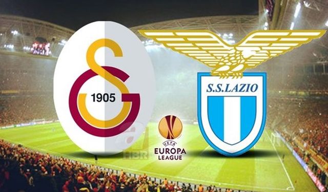 UEFA Avrupa Ligi Galatasaray Lazio maçı ne zaman? Galatasaray maçı şifresiz veren kanallar!