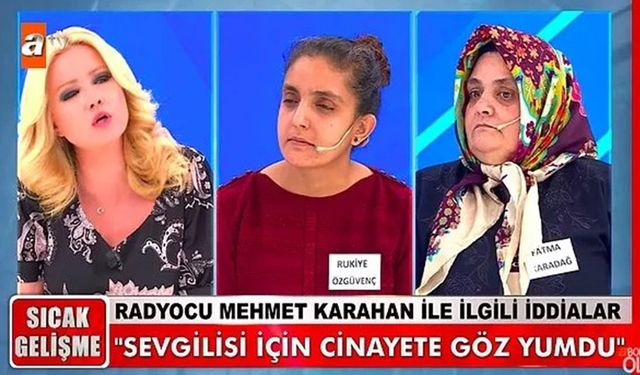 ATV canlı Müge Anlı 20 Ekim 2021! Müge Anlı Mehmet Karahan olayı ne? Korkunç iddialar, sırlar, şüpheler