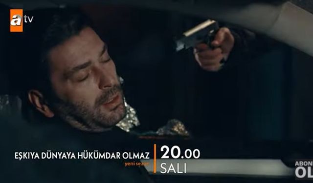 EDHO 200. bölüm fragmanı yayınlandı! İlyas Çakırbeyli öldü, yeni sezonda Ozan Akbaba olmayacak