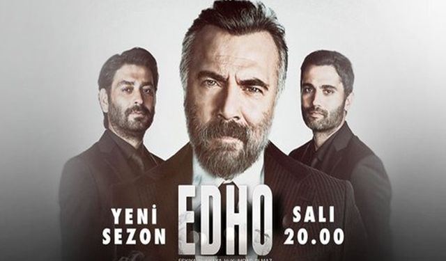 EDHO final yapıyor! Oktay Kaynarca sosyal medyadan veda etti, seyirci şokta! Eşkıya Dünyaya Hükümdar Olmaz bitti!