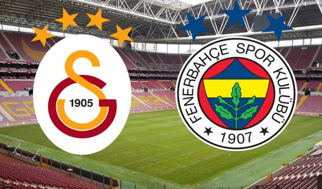 Galatasaray Fenerbahçe maçı şifresiz veren kanallar listesi! GS FB maçı şifresiz veren yabancı kanallar