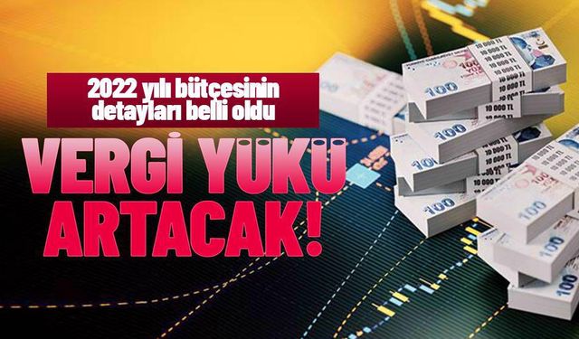 2022 Vergi ve Harçlar Açıklandı! 2 Katı Zam Geldi!