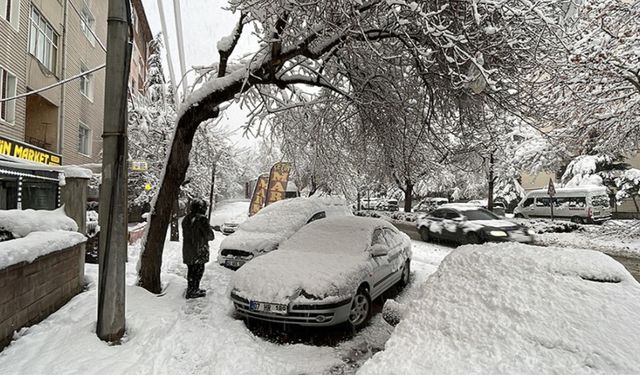 22 Aralık Konya’da okullar tatil mi? Konya valiliği son dakika kar tatili açıklaması