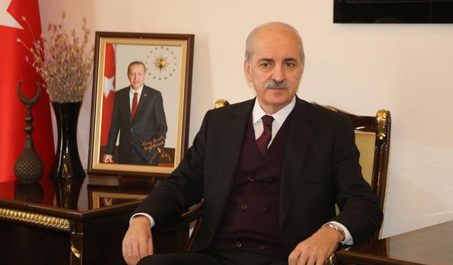 Numan Kurtulmuş Kimdir? Nereli? Kaç Yaşında? Hangi Partili? Serveti Ne Kadar?