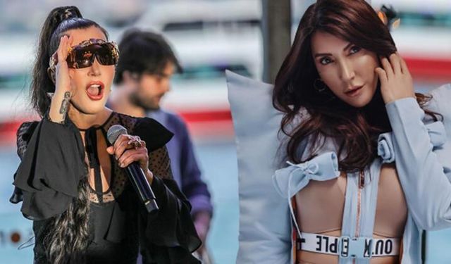 Hande Yener Resmen Açtı Ağzını Yumdu Gözünü! Bu Kadar Kin Kime?