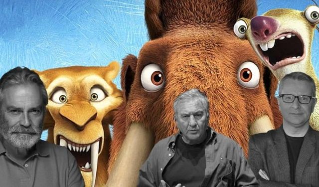 Ice Age Buz Devri 6. Filminde Dublaj Hatası! Yekta Kopan Ali Poyrazoğlu ve Haluk Bilginer Neden Olmayacak?