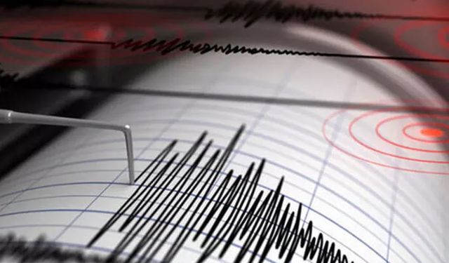 Son Dakika Van'da Deprem 6 Aralık son depremler kaç şiddetinde?