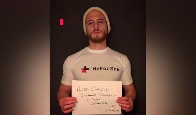 He For She Hareketi Nedir? HeForShe Nedir? Hangi Ülke?