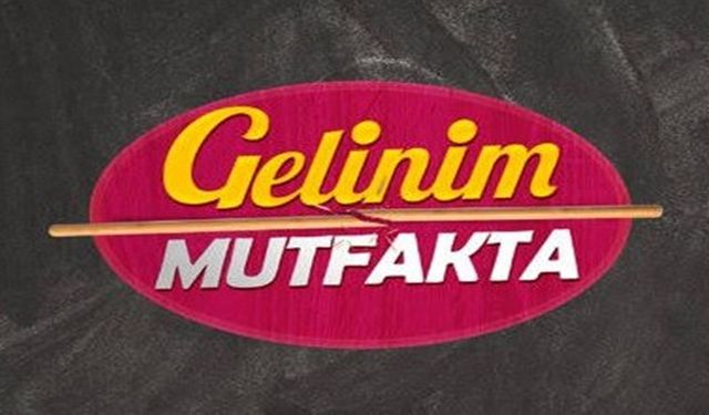 Gelinim Mutfakta sunucusu öyle bir isim oldu ki görenler şaşkınlığını gizleyemedi