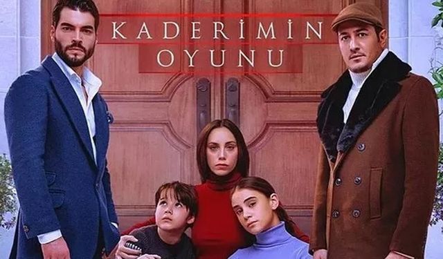 Kaderimin oyunu uyarlama mı? Kaderimin oyunu kitaptan mı uyarlandı, hangi kitaptan uyarlama?