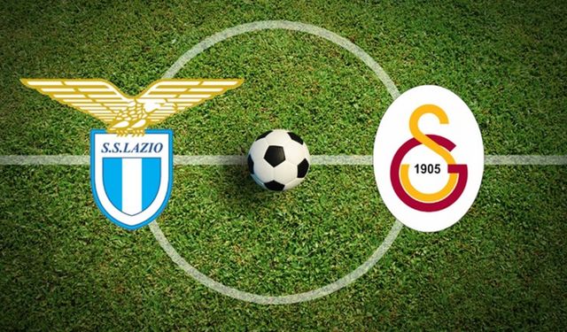 Lazio Galatasaray maçı şifresiz veren yabancı kanallar! Lazio Galatasaray maçı saat kaçta, hangi kanalda?