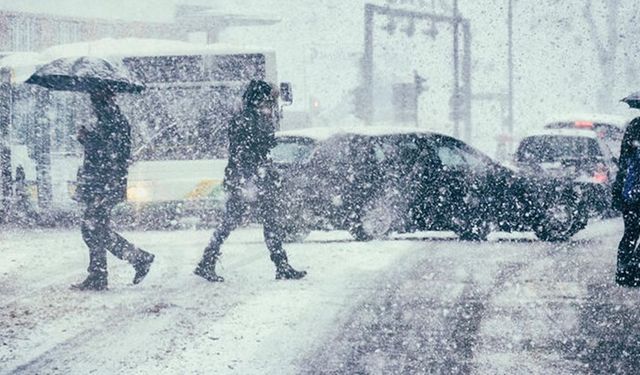 Meteoroloji son dakika duyurdu! Kar yağışı geliyor! İstanbul'a kar yağacak mı?