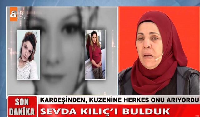 Müge anlı 6 Aralık 2021 bugünkü bölümde ne oldu? Sevda Kılıç olayı son durum ne, tedavi altına alındı mı?