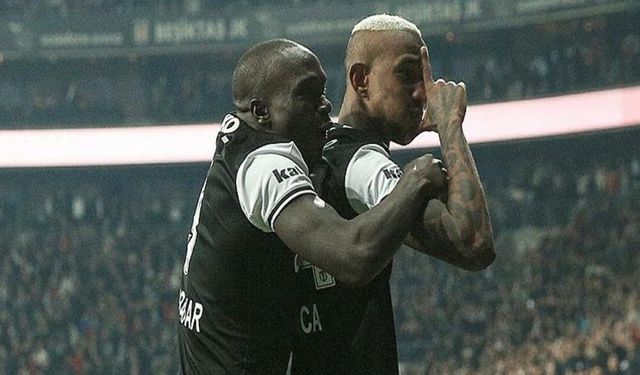 Galatasaray transferde bombayı patlattı! Aboubakar ve Talisca geliyor