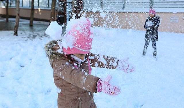 Kars yarın okullar tatil mi? 20 Aralık 2021 Kars Valiliği kar tatili açıklaması var mı