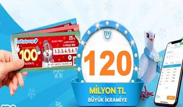 2022 Milli Piyango Yılbaşı Bileti Ne Kadar? 2022 Milli Piyango İkramiyesi Ne Kadar?