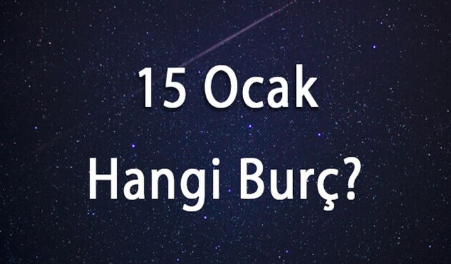 15 Ocak Hangi Burç Oluyor? Özellikleri, Yükseleni Ve Burç Yorumu