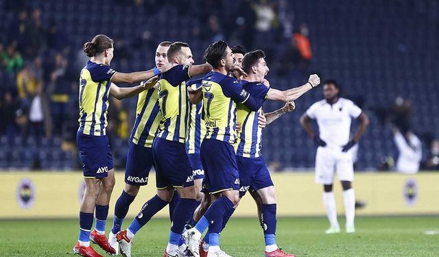 Antalyaspor Fenerbahçe Maçı Ne Zaman, Saat Kaçta ve Hangi Kanalda Yayınlanacak?