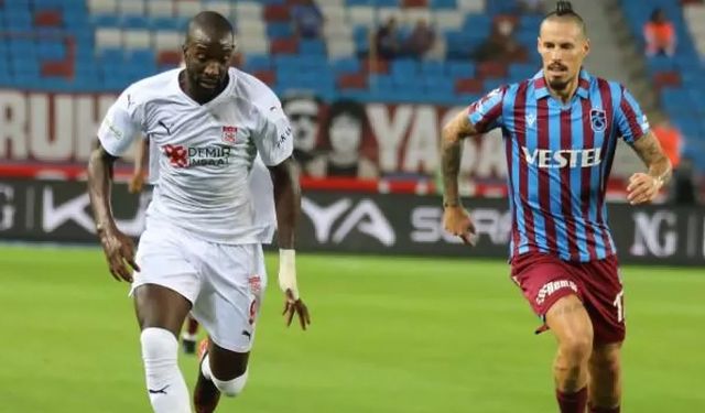 Sivasspor Trabzonspor Maçı Saat Kaçta ve Hangi Kanalda?