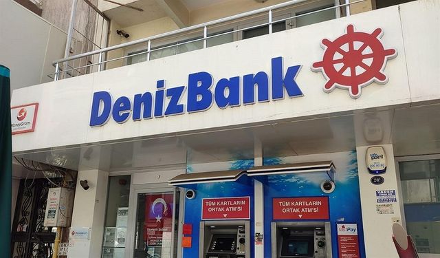 Denizbank'tan Açıklama Var! 10.000 TL üzerinde ödemeler hesaplara yatacak