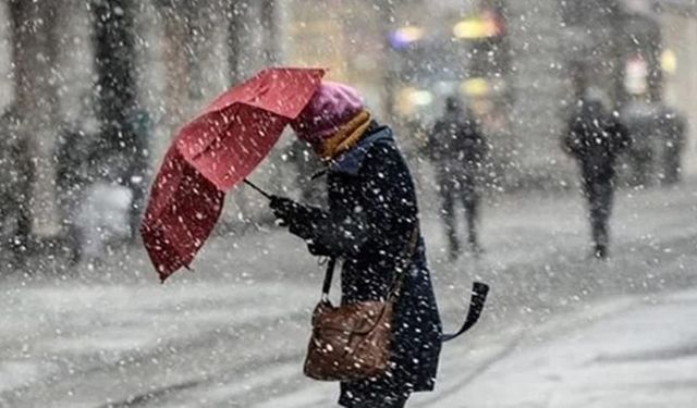 Meteoroloji uzmanı Orhan Şen uyardı: 6 gün sürecek kar yağışı ve sağanak geliyor