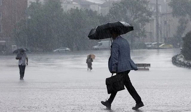 Meteorolojiden uyarı geldi! Günlerce sürecek kar ve yağmur geliyor