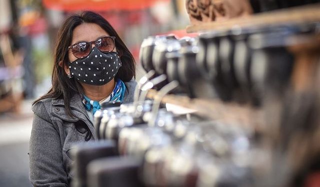 Sağlık Bakanlığı il il haftalık vaka sayıları açıklandı! Maskelerin atılması için son güncel harita geldi