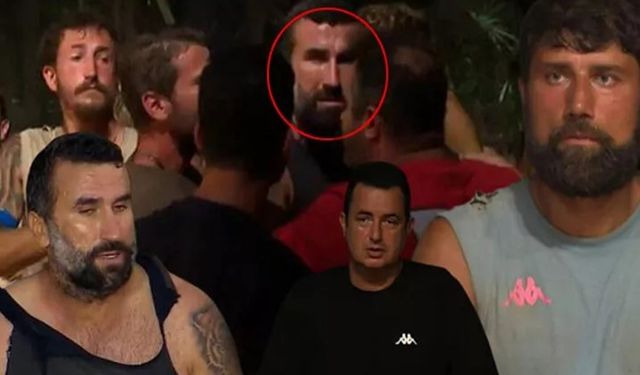 Survivor 2022 Yasin Hikmet kavgası diskalifiye getiriyor! Acil durum konseyi toplandı, kim diskalifiye olacak?