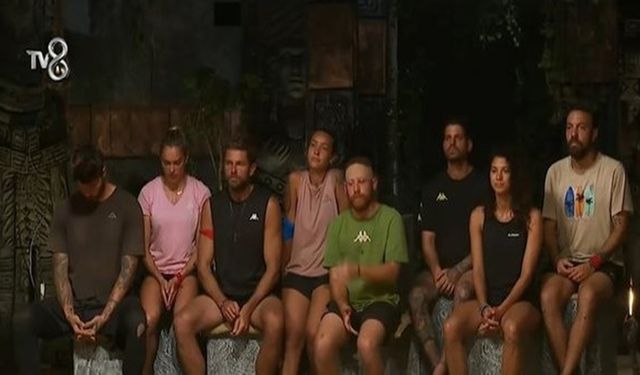 Survivor 2022'de sürpriz veda! Kimse o ismin elenmesini beklemiyordu!