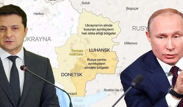 Ukrayna Rusya savaşında son dakika gelişmesi! Rusya Kiev'i boşalttı, bayrak indi, işgal başlıyor!