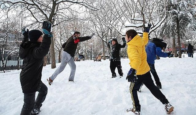 15 Mart 2022 yarın okullar tatil mi? 15 Mart hangi illerde okullar tatil?