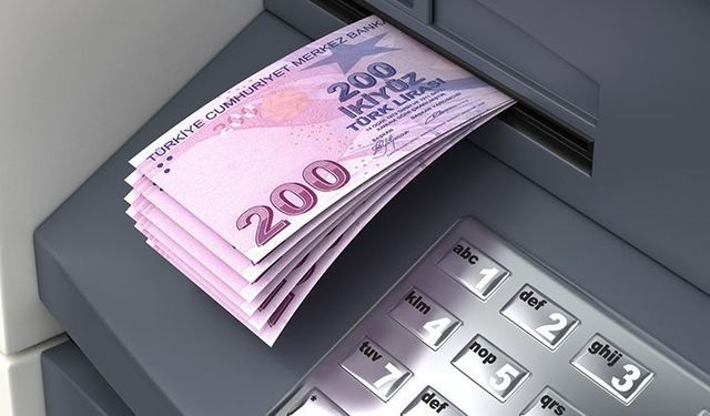 1.850 TL TC kimlik numarası bağlamında vatandaşların bankamatik hesaplarına yatıyor!