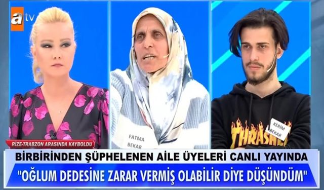 ATV Müge Anlı ile Tatlı Sert 17 Mart 2022 bugünkü bölüm! Müge Anlı Trabzonlu Dursun Zehir olayı son durum ne?