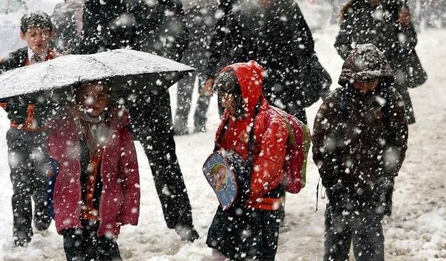 Balıkesir'de yarın 11 Mart 2022 okullar tatil mi? Balıkesir Valiliği son dakika yarın okul var mı?