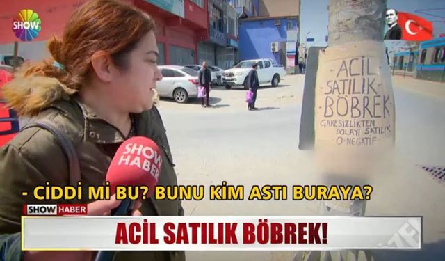 ACİL BÖBREK! İnsanlar neden “Böbreğimi Satmak İstiyorum” araması yapıyor? Bakın daha neler var!