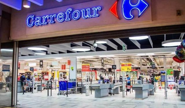 Carrefour'da Ramazan şenliği! Ayçiçek yağı, zeytinyağı, süt, et her şey yarı fiyatına ! 25 Mart Carrefour kataloğu