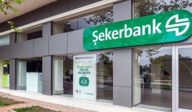 Şekerbank maaşınızın 15 katına kadar kredi verecek!