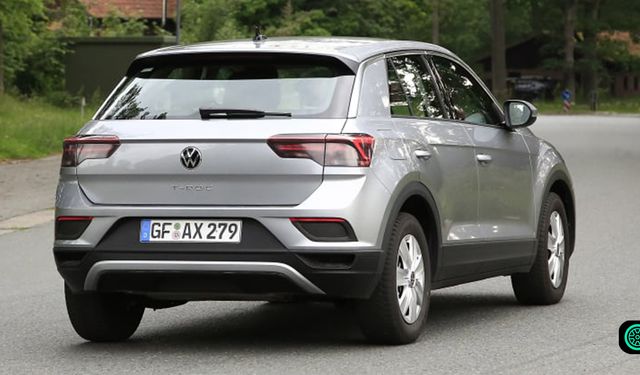 Bambaşka olmuş! Volkswagen 2022 model T-Roc satış fiyatıyla SUV piyasasının başını döndürecek